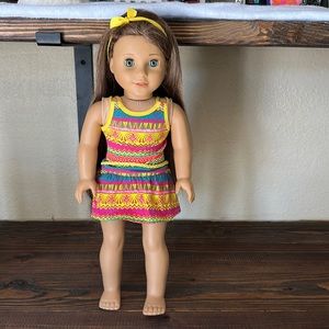 American Girl Marie Grace